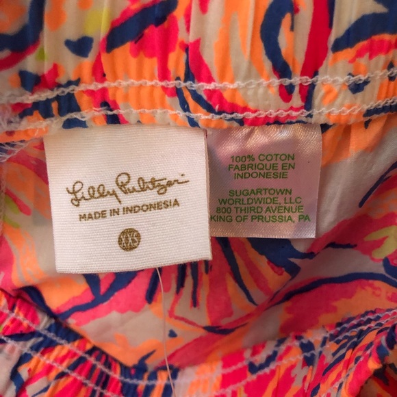 Lilly Pulitzer Pajama Pants - Picture 3 of 3